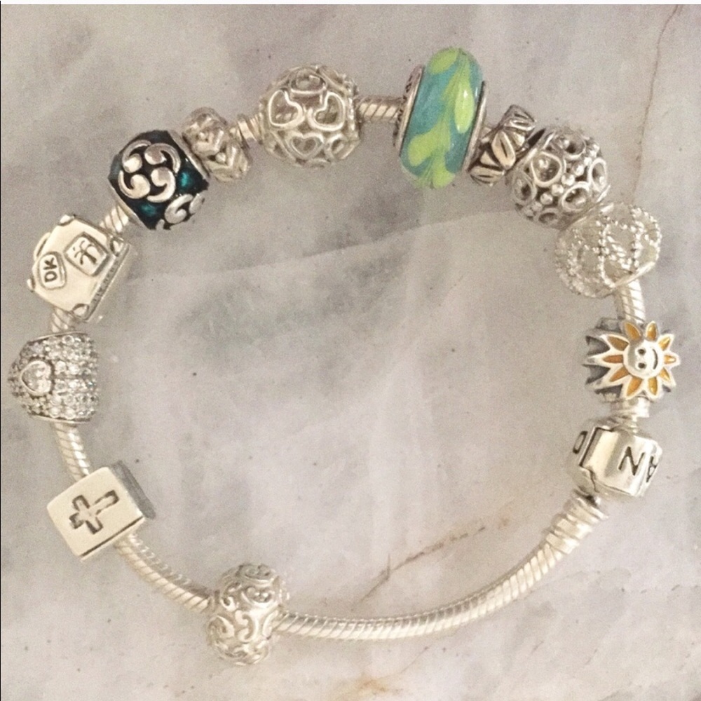 Pandora Hearts All Over CHARM ONLY